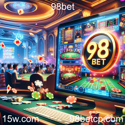 A Importância da Categoria 'Blog' em 98bet para a Comunidade Gamer