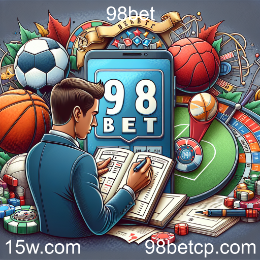 Explorando o Mundo das Apostas Esportivas na 98bet
